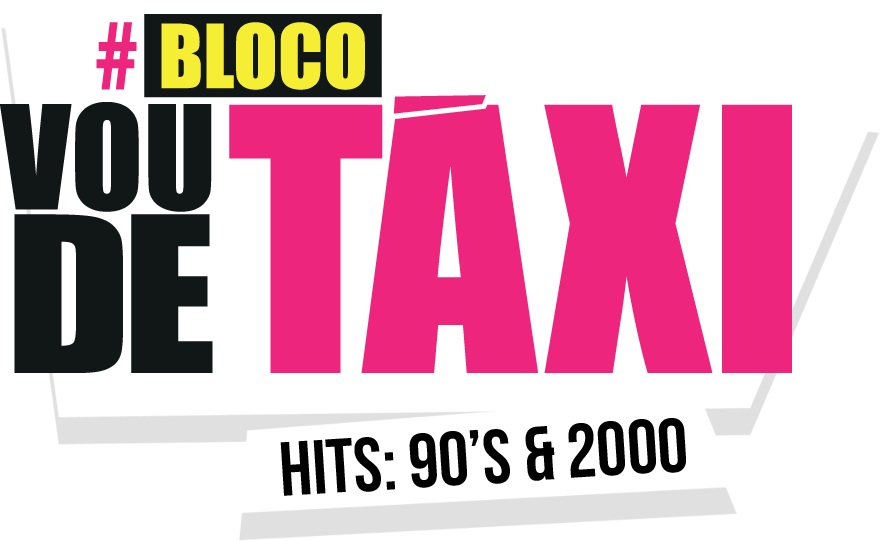 Logo vou de taxi